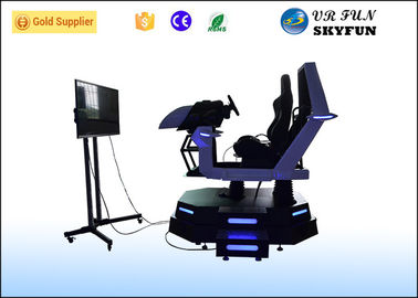 9D Seat que compete a cadeira VR que compete o simulador nenhum ruído com jogos livres do carro