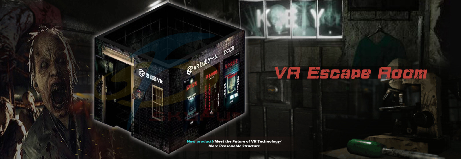 qualidade Bicicleta da realidade virtual fábrica