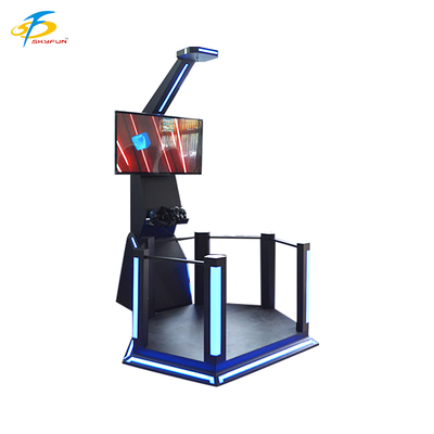 Premium High-Definition Mini Standing VR Experience Hub - China HTC Mini Standing VR Machine Manufacturers