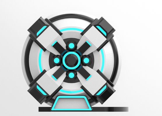 Simulador de Cinema VR de 2 Lugares da Máquina do Tempo Divertida | Movimento de Manivela, Design em Fibra de Vidro, Duplo Assento para Pais e Filhos ou Casais, 56 Jogos, DPVR E3-S e Monitor Touch de 44 Polegadas – Fabricante SKYFUN