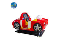 Realistic Children 'S Coin Operated Rides / Super Police Arcade Driving Games