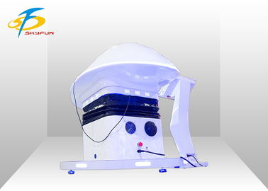 cinemas extremos da aventura de 800W 220V 9d com o capacete de Deepoon E3