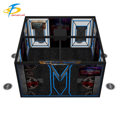 2 jogadores VR Room Escape