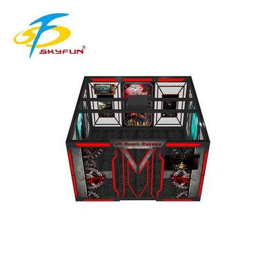 2 jogadores VR Room Escape