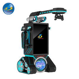 Tipo máquina do robô de jogo automática de VR com 50