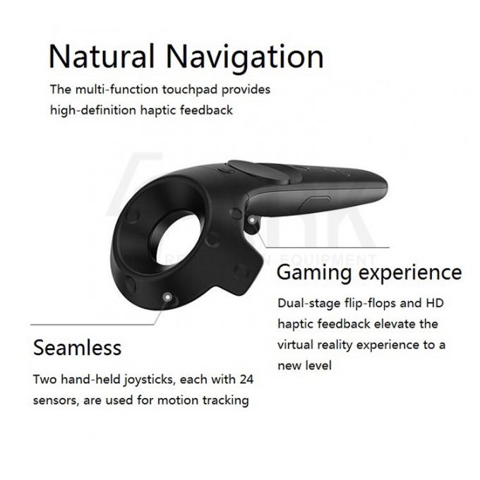 Do simulador vive do vr dos vidros 9d do vr da máquina de jogo de HTC o grande espaço livra para mover-se