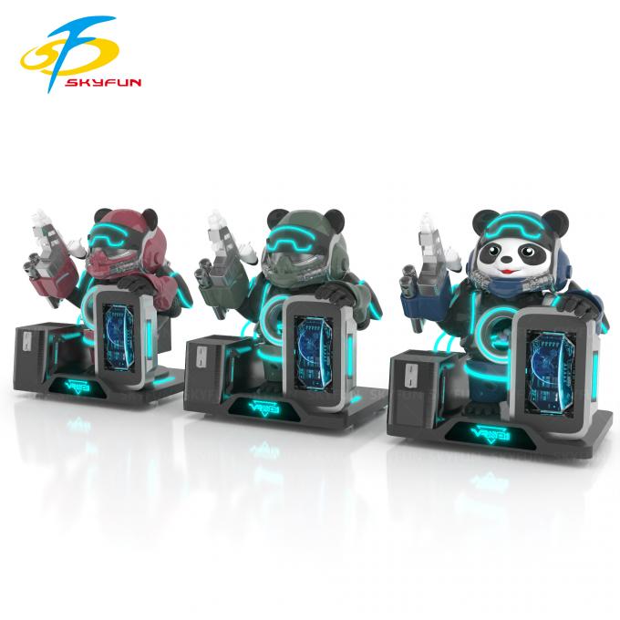 últimas notícias da empresa sobre IAAPA Expo 2025: Skyfun Invites You to Discover High-Revenue VR & Vending Innovations at Booth 1633 2