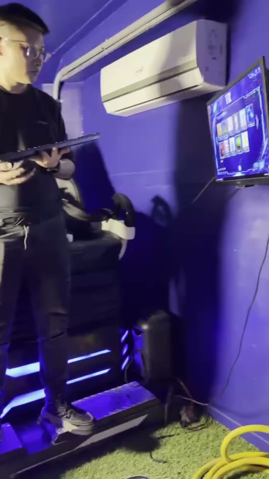 últimas notícias da empresa sobre As Portas da Expo Fecharam, Mas Não Acabou: Uma Missão de Resgate no Estacionamento 2