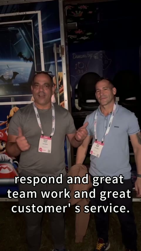 últimas notícias da empresa sobre As Portas da Expo Fecharam, Mas Não Acabou: Uma Missão de Resgate no Estacionamento 4